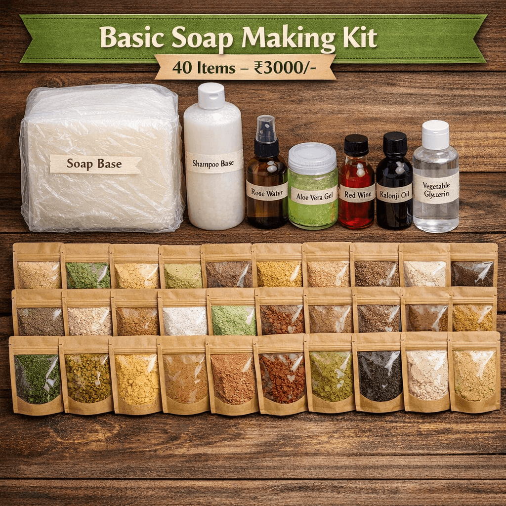 Basic Soap Making Kit