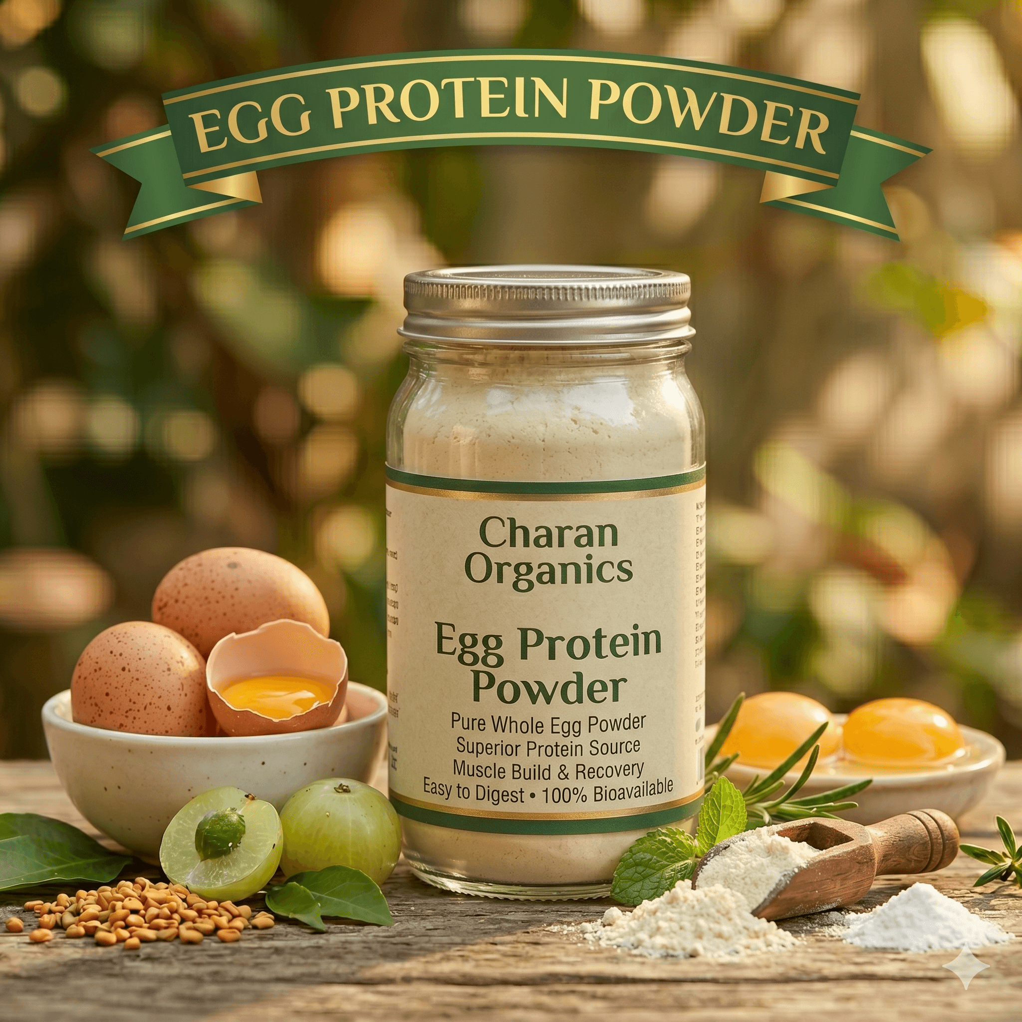 Egg Protein